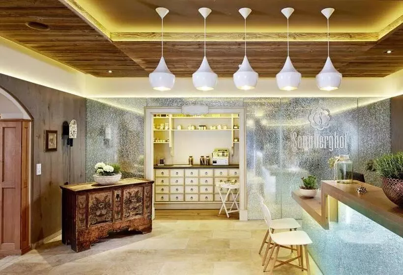 ホテル Gut Sonnberghof