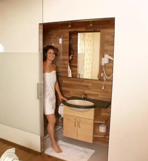 ホテル Haus Bergblick