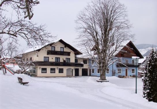 צימר Pension Herned