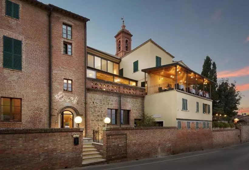 هتل Il Convento