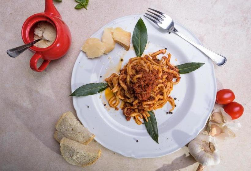 Отель Il Convento