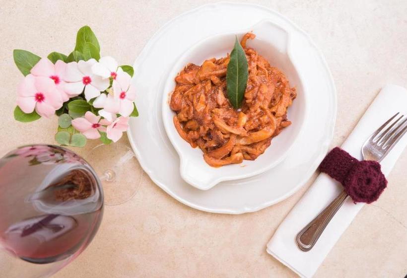 Отель Il Convento