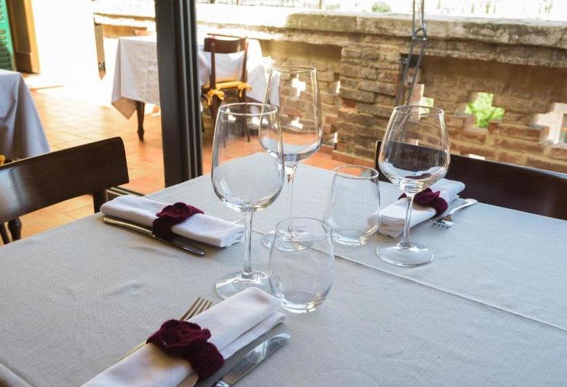 Отель Il Convento