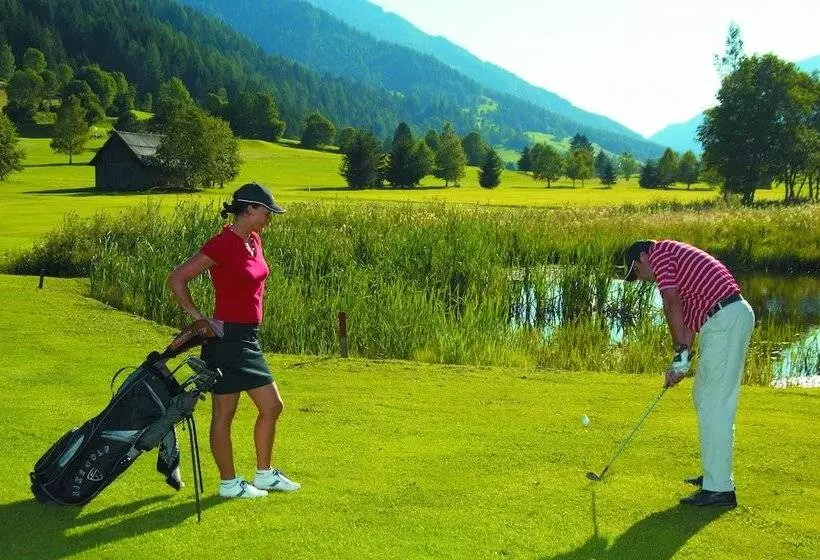 Отель Kirchenwirt