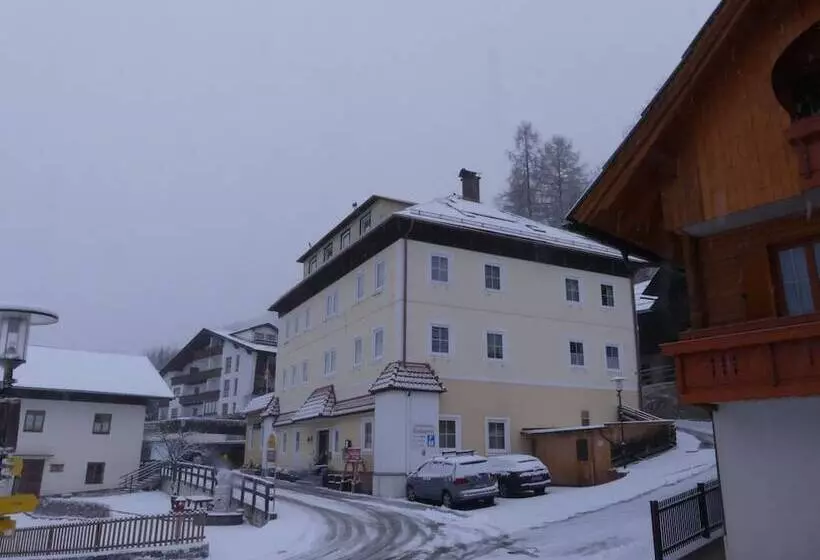 Отель Kirchenwirt