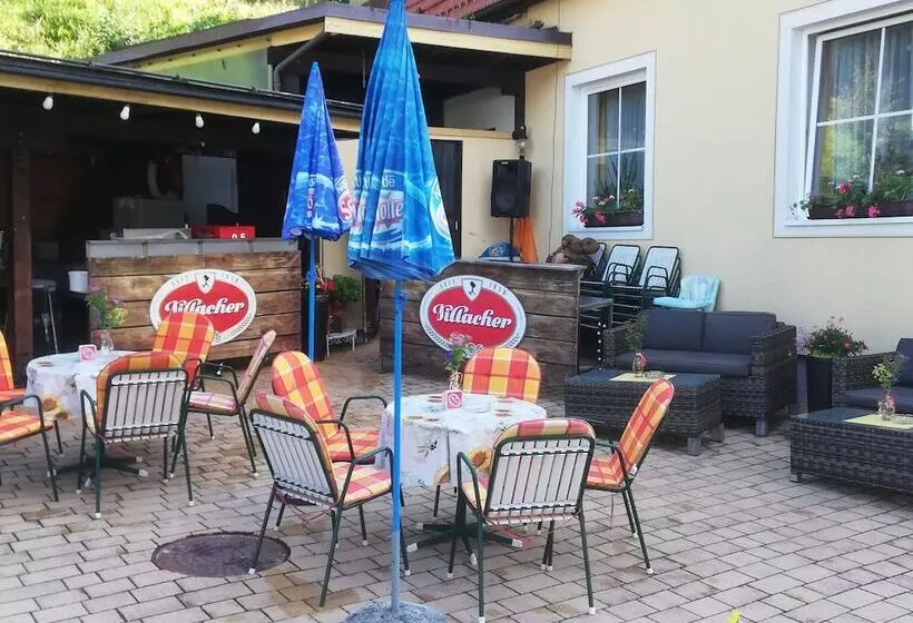 Отель Kirchenwirt