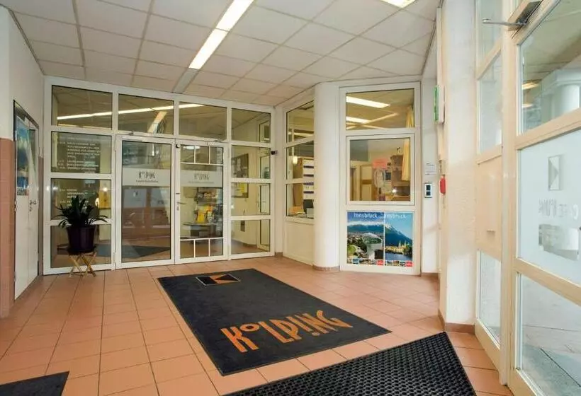 ホテル Kolpinghaus Innsbruck