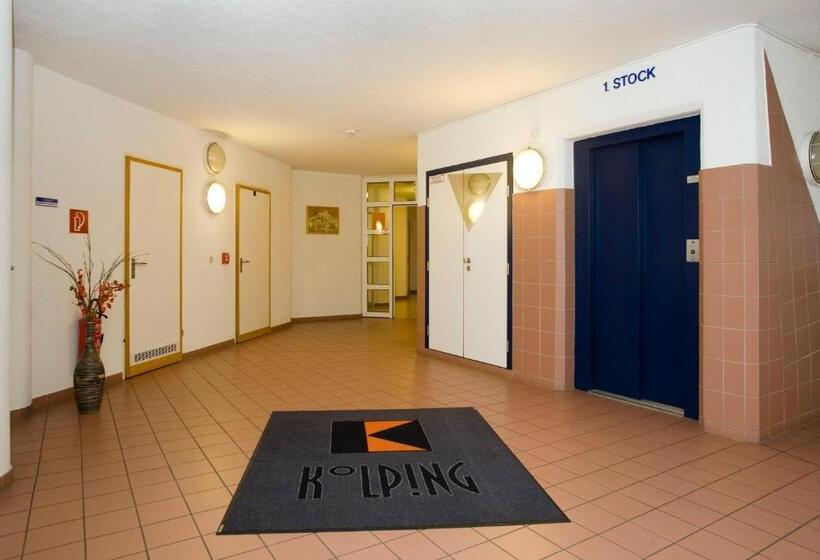 בית מלון כפרי Kolpinghaus Innsbruck