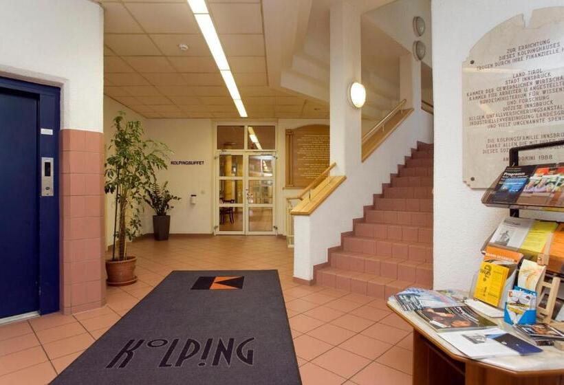 בית מלון כפרי Kolpinghaus Innsbruck