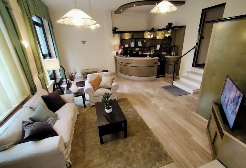 Отель La Chance