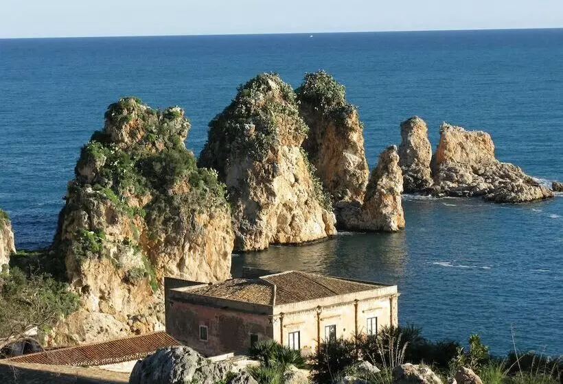 호텔 L'antica Cascina Del Golfo