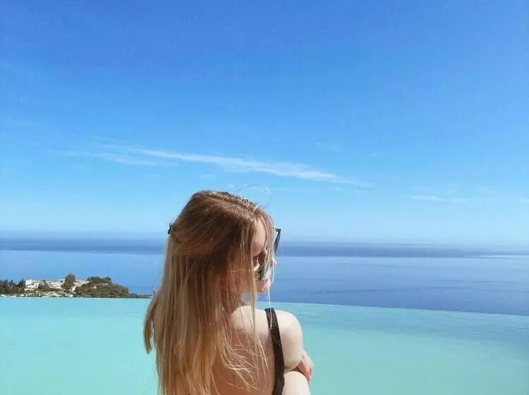 호텔 L'antica Cascina Del Golfo