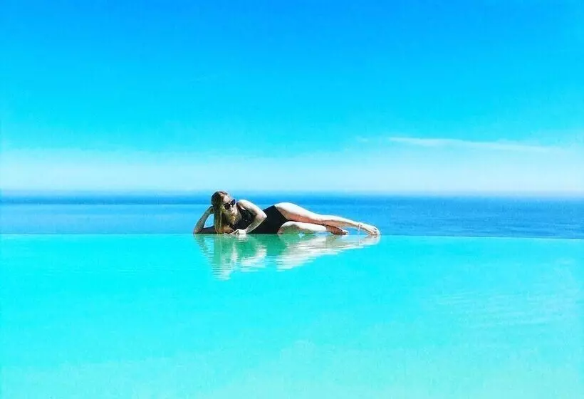 호텔 L'antica Cascina Del Golfo