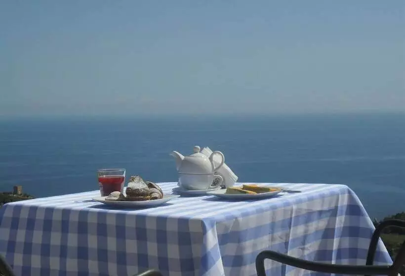 호텔 L'antica Cascina Del Golfo