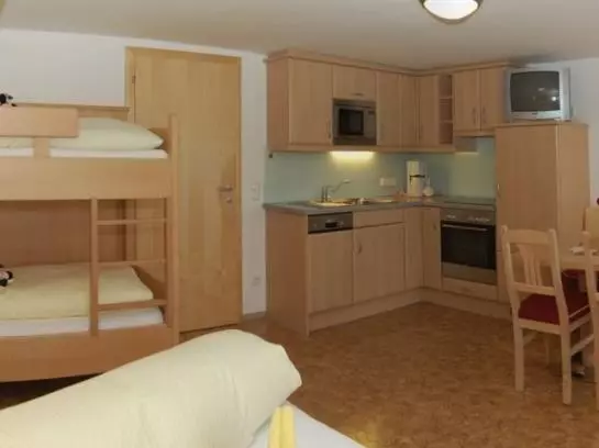 هتل Ferien Bauernhof Maurachhof