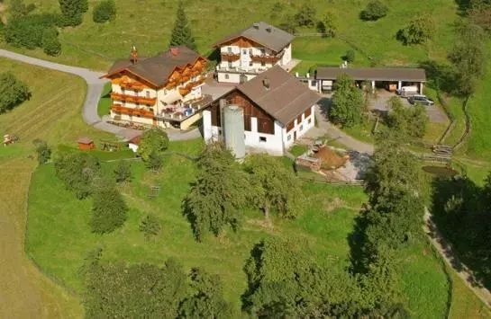 هتل Ferien Bauernhof Maurachhof