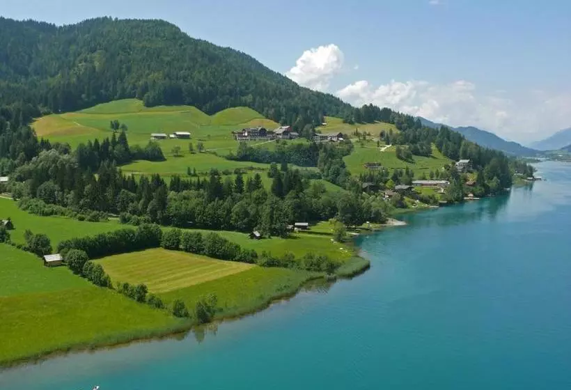 Hotel Nagglerhof Am Weissensee