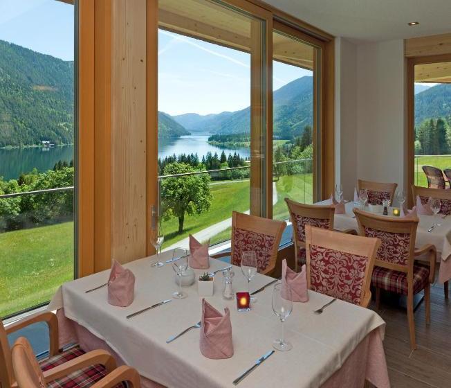 Hotel Nagglerhof Am Weissensee