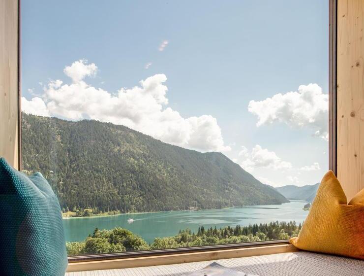 Hotel Nagglerhof Am Weissensee