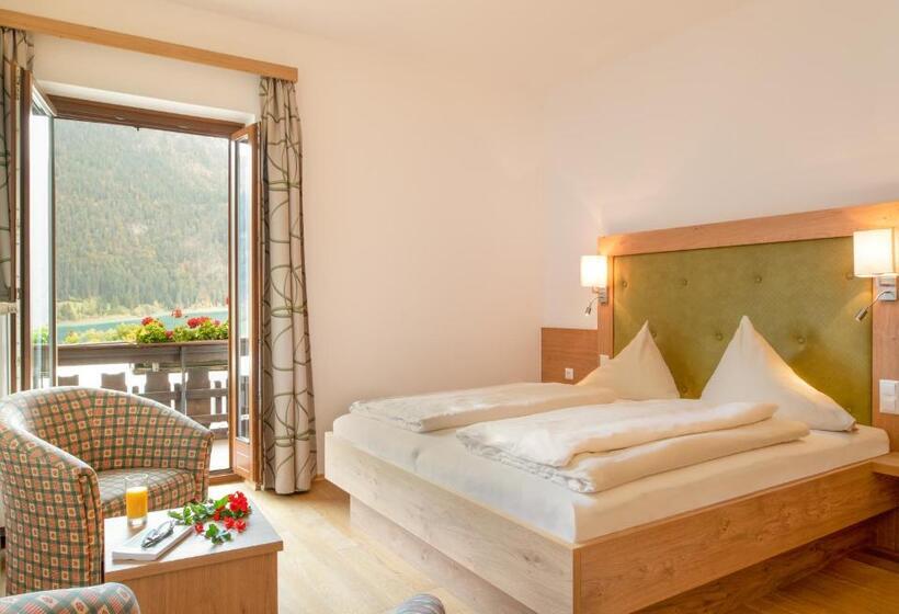 Hotel Nagglerhof Am Weissensee