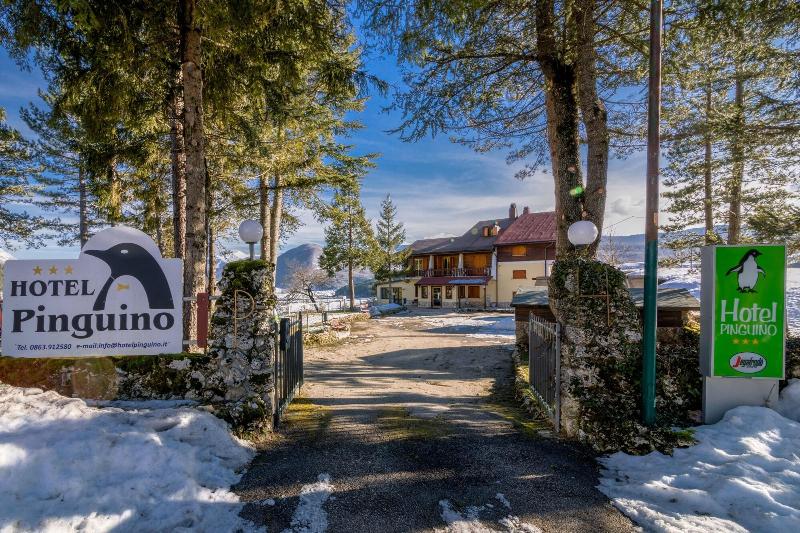 酒店 Pinguino