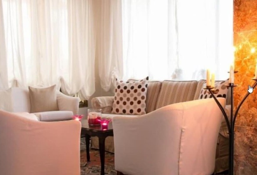 בית מלון כפרי Ragno