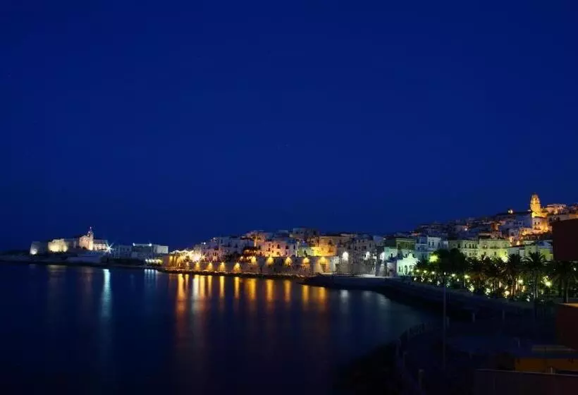 Отель Relais Parallelo 41