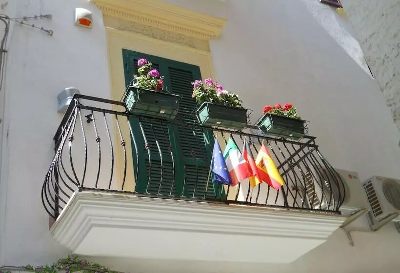 Отель Relais Parallelo 41