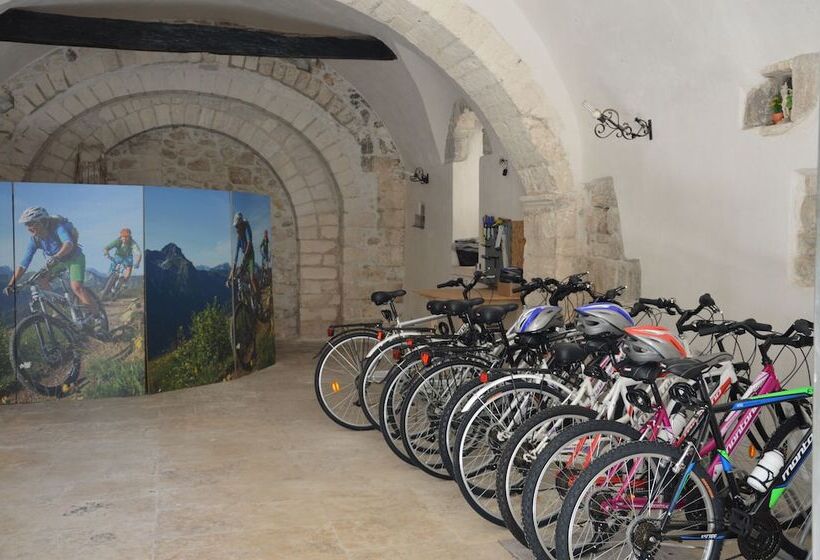 فندق Relais Parallelo 41