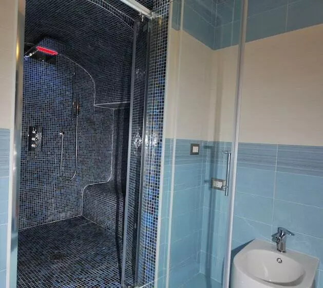 Отель Relais Parallelo 41