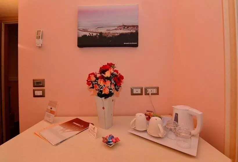 Отель Relais Parallelo 41