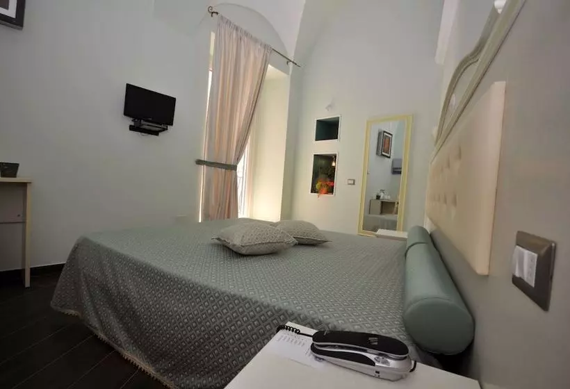 Отель Relais Parallelo 41