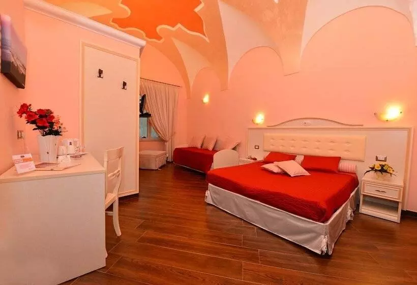 Отель Relais Parallelo 41