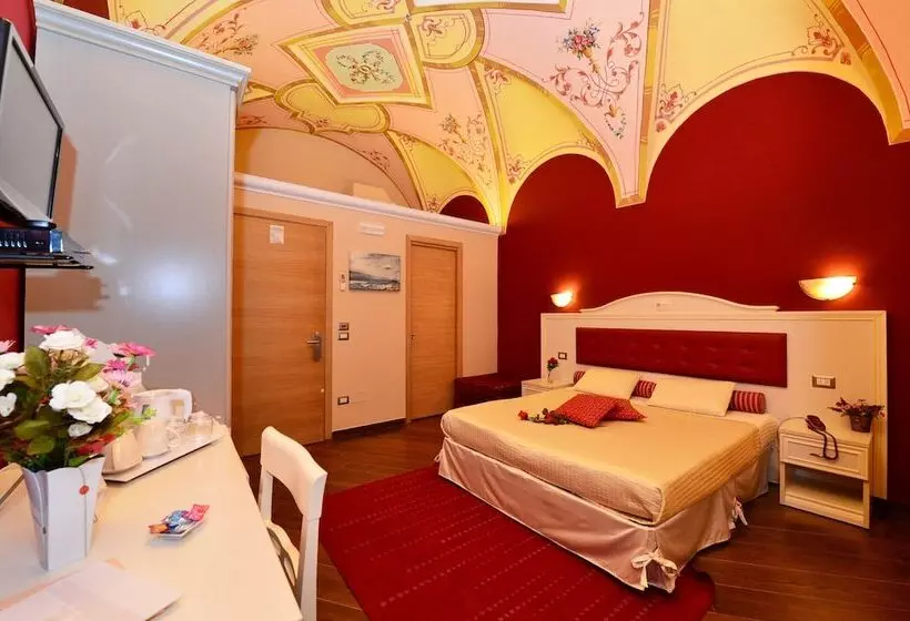 Отель Relais Parallelo 41