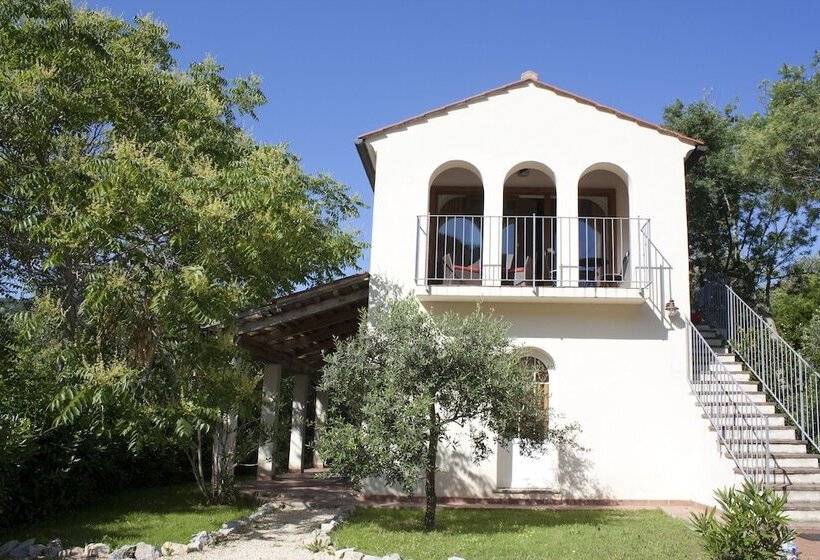 فندق Santo Stefano