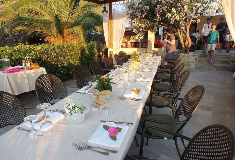 فندق Santo Stefano