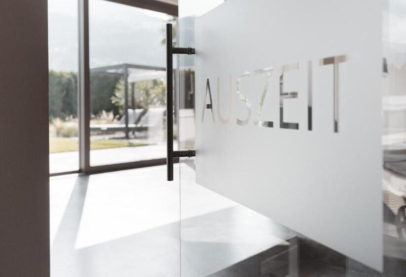 酒店 Tiefenbrunn Gardensuites & Breakfast