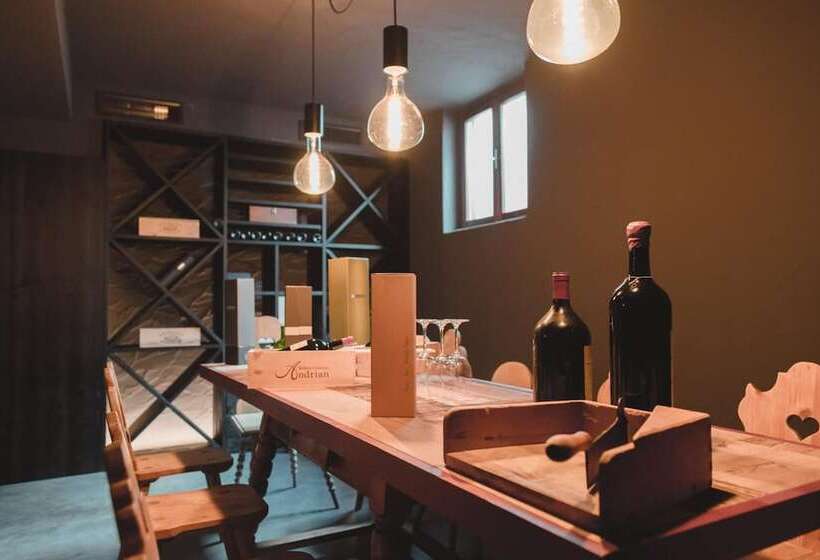 酒店 Tiefenbrunn Gardensuites & Breakfast