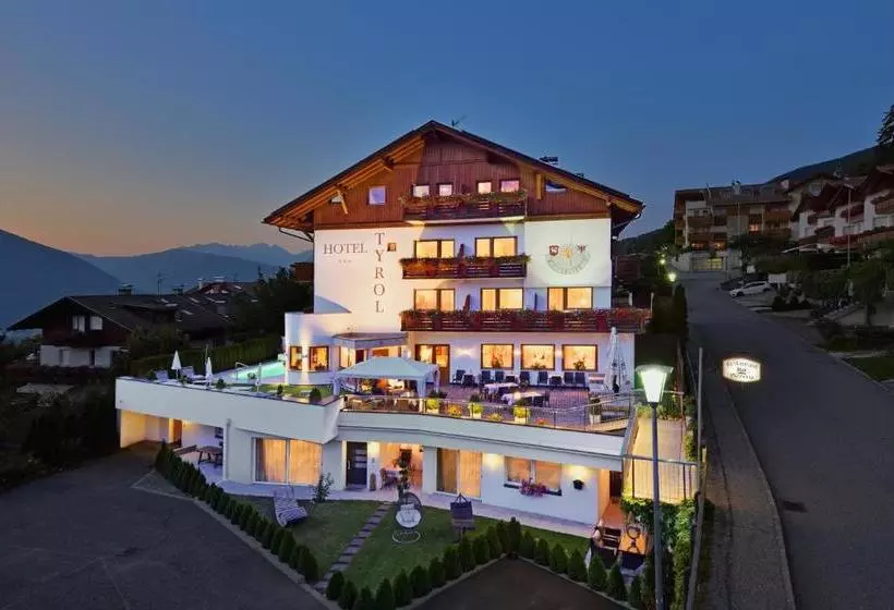 هتل Tyrol Plose