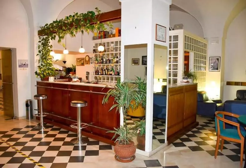 Отель Vecchio Mulino