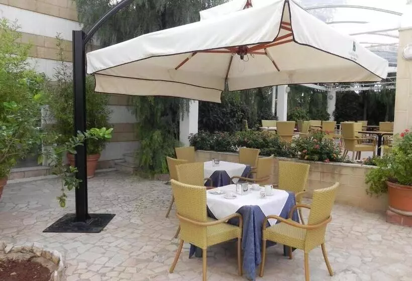 Отель Vecchio Mulino