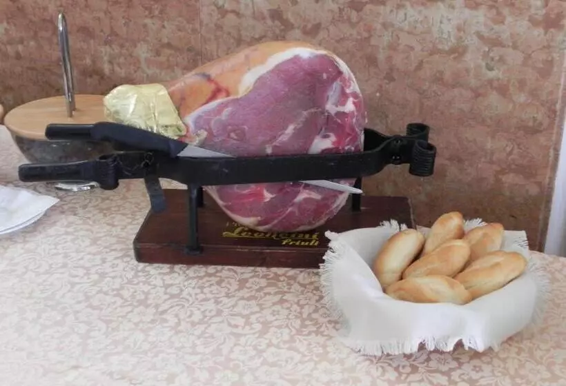 Отель Vecchio Mulino