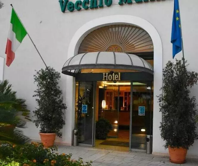 Отель Vecchio Mulino