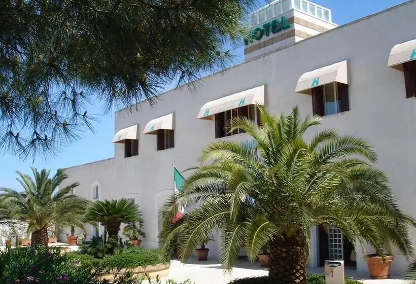 Отель Vecchio Mulino