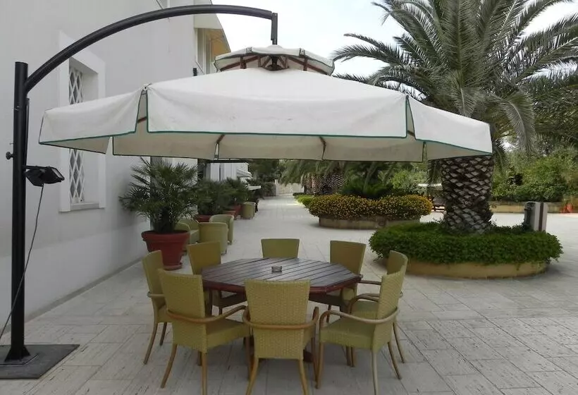 Отель Vecchio Mulino