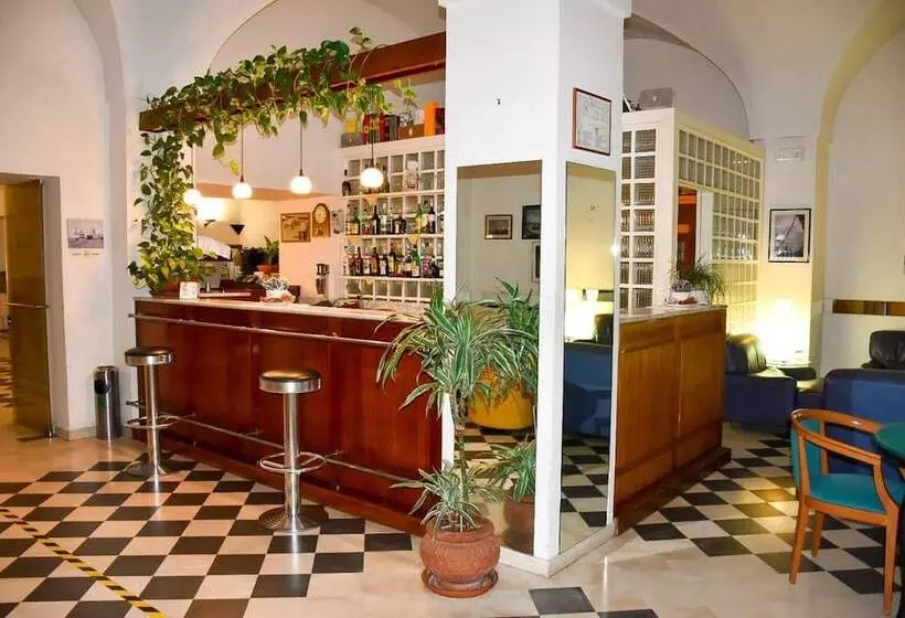 Отель Vecchio Mulino