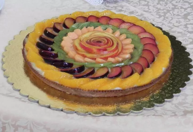 Отель Vecchio Mulino