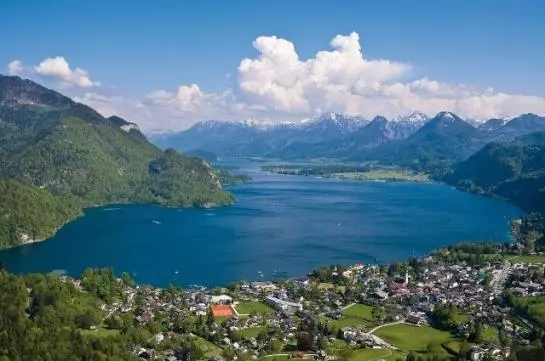 호텔 Garni Wenglhof