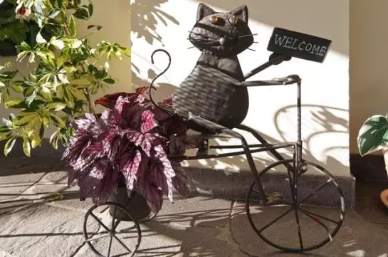 호텔 Garni Wenglhof