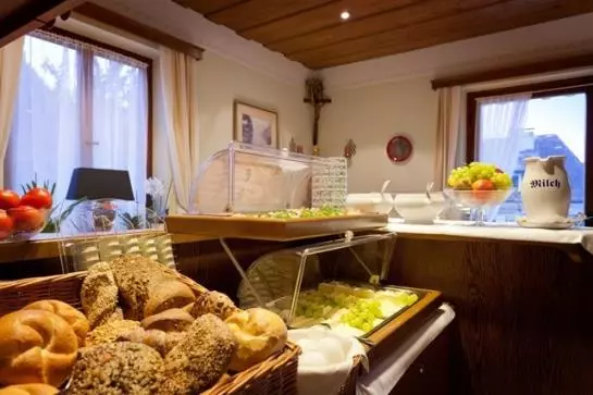 호텔 Garni Wenglhof